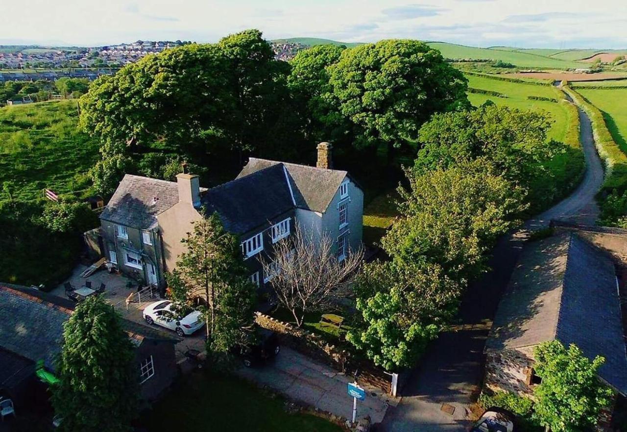 Roosecote Guest House Barrow-in-Furness Exterior photo